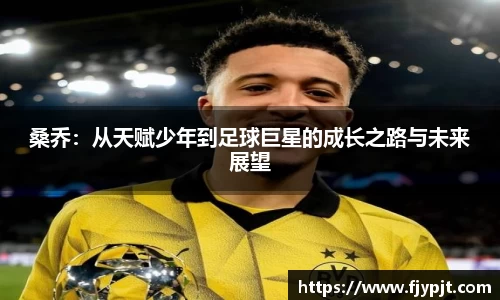 桑乔：从天赋少年到足球巨星的成长之路与未来展望